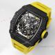 BBR Super Clone Richard Mille RM 35-02 Rafael Nadal Watch Calibre RMAL1 Baby Blue Rubber Strap (2)_th.jpg